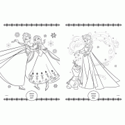 FROZEN - SISTERS are magic